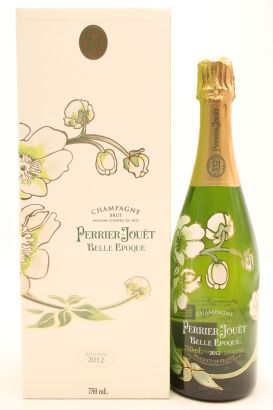 (1) 2012 Perrier Jouet Belle Epoque Fleur de Champagne Millesime Brut,
Champagne