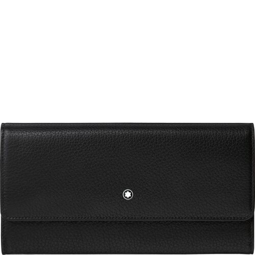 Montblanc Meisterstuck Soft Grain Long Wallet $610 RRP