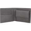 Montblanc Sartorial Grey Saffiano Leather Wallet $510 RRP - 2