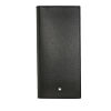 Montblanc Meisterstuck Black Calf Long 14cc Wallet $700 RRP