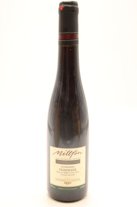 (1) 2005 Millton The Growers Series Briant Vineyard Viognier, Gisborne