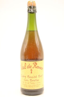 (1) NV Val De Rance Cidre Bouche Brut Cru Breton