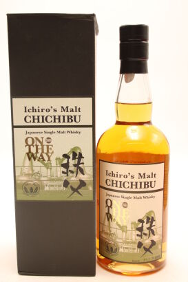 (1) Ichiro's Malt Chichibu 'On The Way' Single Malt Whisky, 70cl, 51.5% alc.
