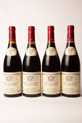 (4) 1995 Louis Jadot Savigny les Beaunes 1er Cru Les Vergelesses