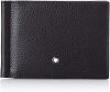 Montblanc Meisterstuck 6 CC Leather Wallet With Money Clip - $475 RRP