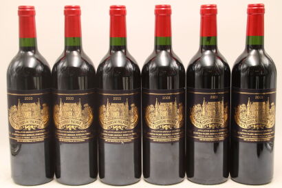 (6) 2003 Chateau Palmer, Margaux (OWC)