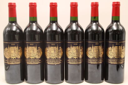 (12) 2003 Chateau Palmer, Margaux (OWC)