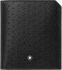 Montblanc Urban Racing Spirit 6cc Wallet- Black $490 RRP