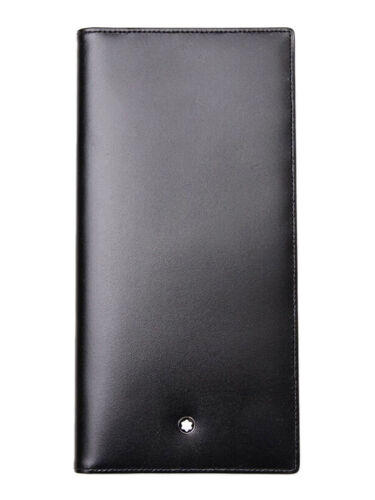 Montblanc Meisterstuck 6CC Vertical Wallet $530 RRP