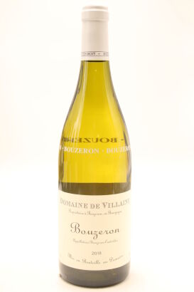 (1) 2018 Domaine A. & P. de Villaine Bouzeron, Cote Chalonnaise