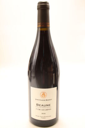 (1) 2018 Jean-Claude Boisset Les Greves, Beaune Premier Cru