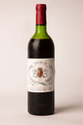 (1) 1978 Chateau Fourcas-Hosten, Listrac Medoc