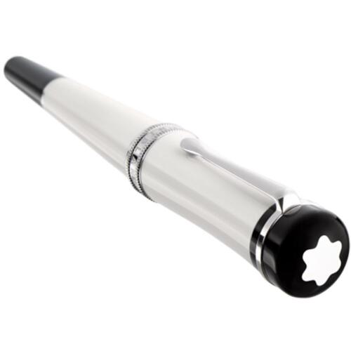 Montblanc Bonheur Small Rollerball Pen - White $970 RRP