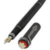 Montblanc Rouge et Noir Limited Edition 1906 Fountain Pen $3,125 RRP - 2