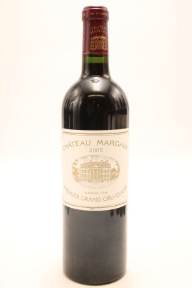 (1) 2005 Chateau Margaux, Margaux [RP100]