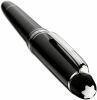 Montblanc Meisterstuck LeGrand Traveller Platinum Fountain Pen $1,120 RRP