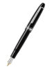 Montblanc Meisterstuck LeGrand Traveller Platinum Fountain Pen $1,120 RRP - 2