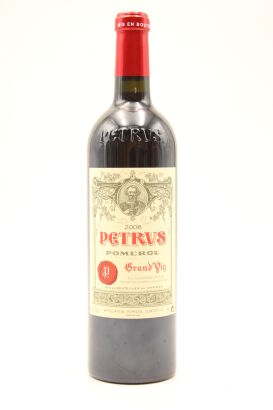 (1) 2006 Petrus, Pomerol [RP96] [WE96]