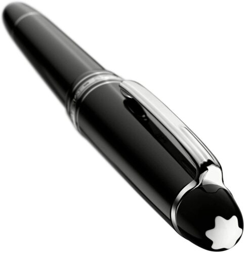 Montblanc Meisterstuck LeGrand TravelerFountain Pen $1,210 RRP