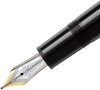 Montblanc Meisterstuck LeGrand TravelerFountain Pen $1,210 RRP - 3