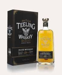 (1) Teeling Renaissance Vol. 3, 18yo, Single Malt Whiskey, Ireland