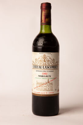 (1) 1982 Chateau Lascombes, Margaux