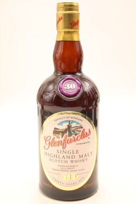 (1) Glenfarclas 30 Year Old Single Malt Scotch Whisky