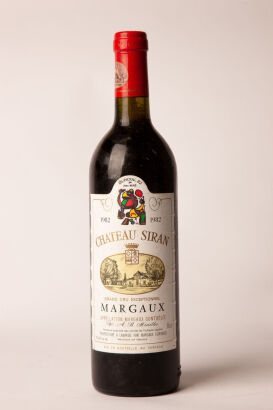 (1) 1982 Chateau Siran, Margaux