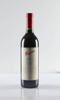 (1) 2000 Penfolds RWT Shiraz