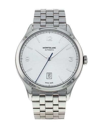 Montblanc Heritage Chronometrie Wristwatch. $4,760 RRP