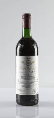 (1) 1979 Vega Sicilia Unico Ribera del Duero