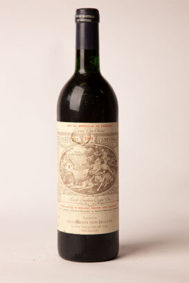 (1) 1985 Chateau Cadet Piola, St Emilion