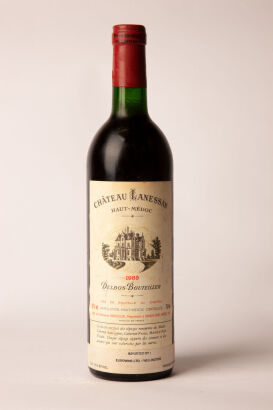 (1) 1985 Chateau Lanessan, Haut Medoc