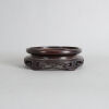 A Chinese Rosewood Stand