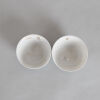 A Pair of Chinese Qing Dynasty Doucai 'Figural' Bowls (Da Qing Jiaqing Nian Zhi Mark) - 3