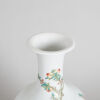 A Chinese Famille Rose 'Peach and Monkey' Vase (Qianlong Nian Zhi Mark) - 3
