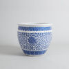 A Chinese Blue and White 'Lotus' Fishbowl