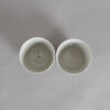 A Pair of Chinese Famille Rose 'Auspicious' Cups (Da Qing Tongzhi Nian Zhi Mark) - 3