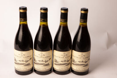 (4) 1985 Mas de Daumas Gassac, L'Herault