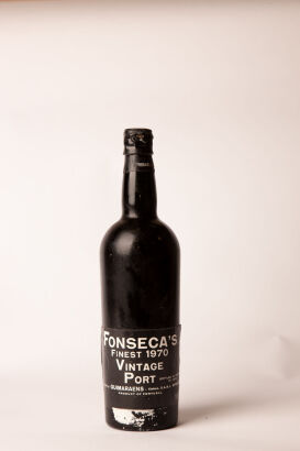 (1) 1970 Fonseca Vintage Port, Oporto