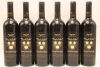 (6) 1998 Wolf Blass Black Label, Cabernet Sauvignon, Barossa Valley