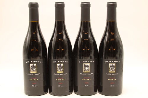 (4) 2003 Kilikanoon Oracle Shiraz, Clare Valley [RP97]