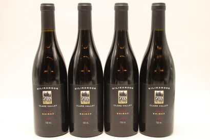 (4) 2003 Kilikanoon Oracle Shiraz, Clare Valley [RP97]