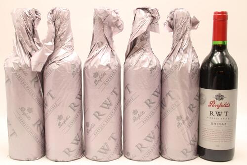 (6) 1998 Penfolds RWT Bin 798 Shiraz, Barossa Valley