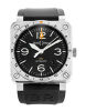 Bell & Ross BR03-93 GMT Wristwatch