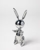 AFTER JEFF KOONS Rabbit (Silver)