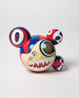 TAKASHI MURAKAMI Mr DOB