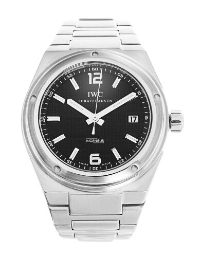 IWC Ingenieur Automatic Steel Bracelet Watch