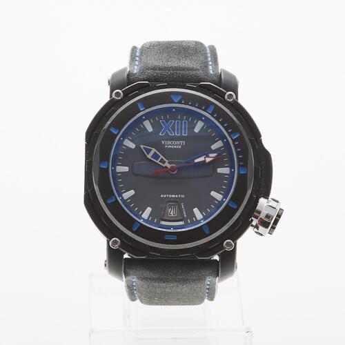 Visconti Abyssus Full-Dive Watch