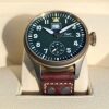 IWC Big Pilot Spitfire Big Date "Mission Accomplished" Limited Edition Watch - 2